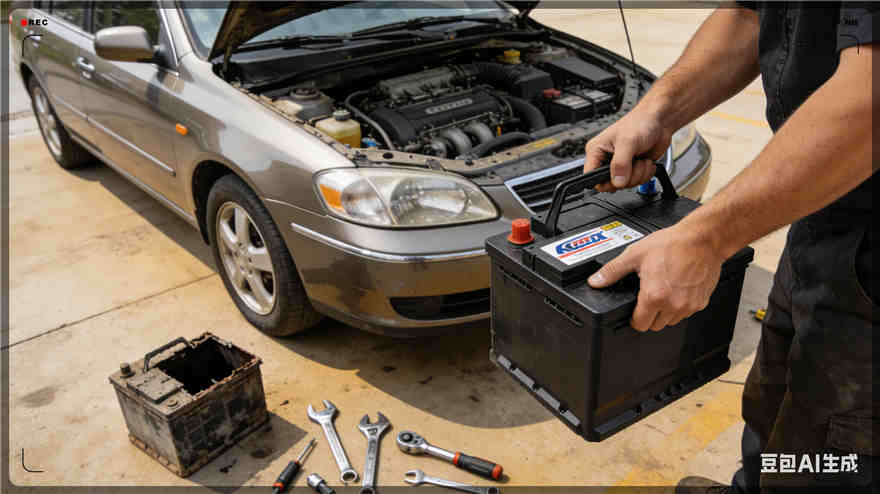 积石山道路救援汽车送机油