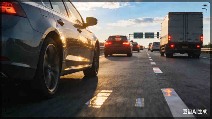 积石山高速公路汽车送汽油